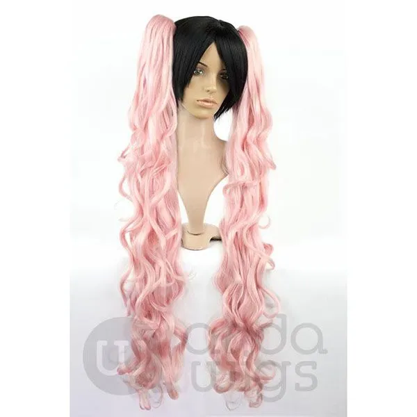 arda-wigs-long-curly-clip-classic-clip-zopf-schwarz-cl-078 image 1