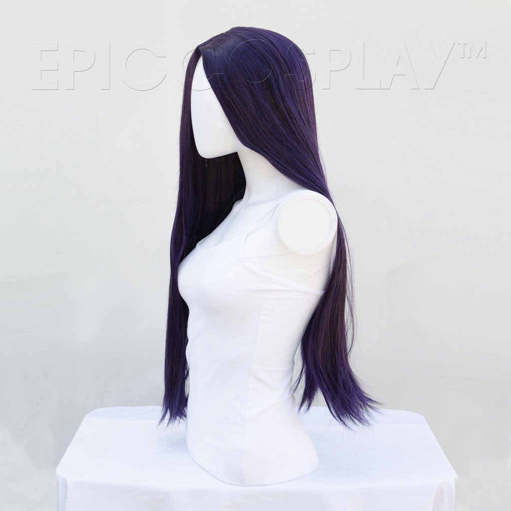 epiccosplaywigs-eros-per-cke-lila-schwarz-lang-80-cm image 2