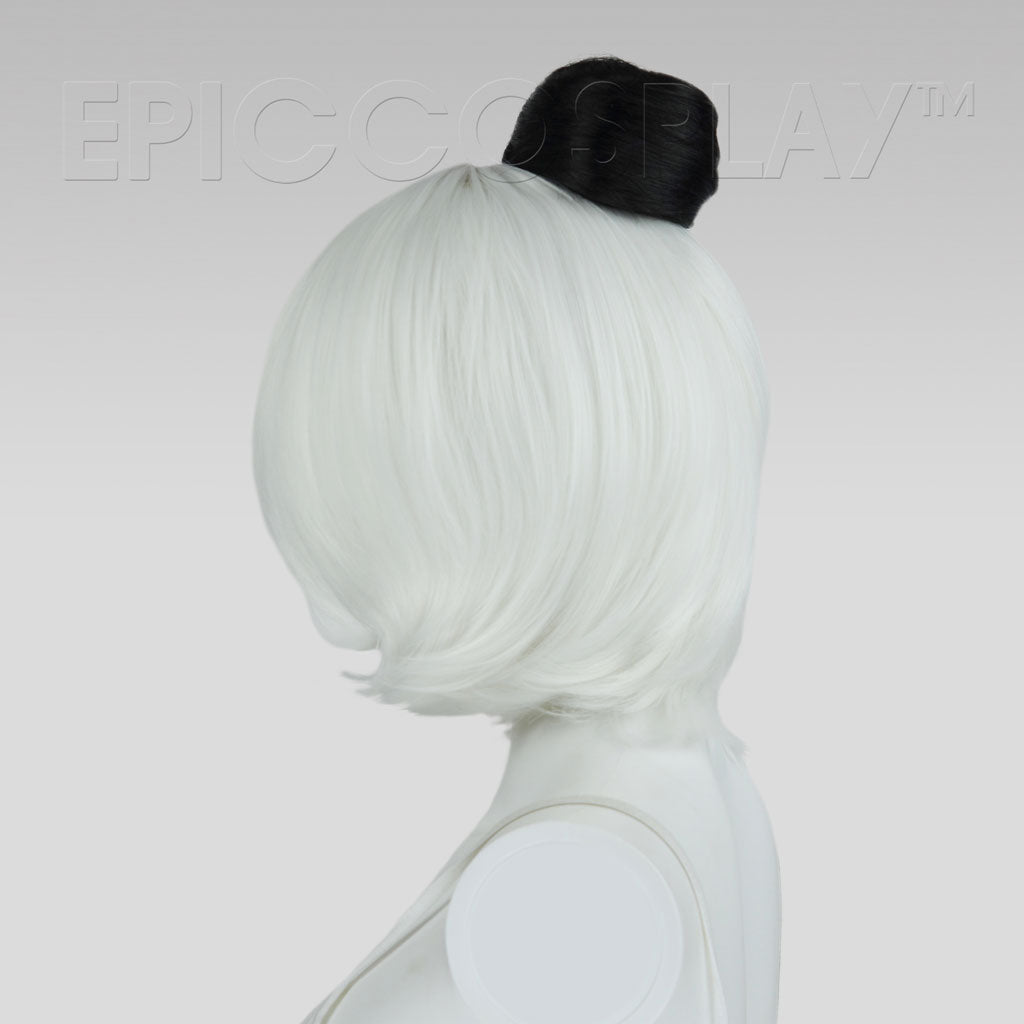 epiccosplaywigs-hair-bun-extension-per-cke-dutt-schwarz image 2