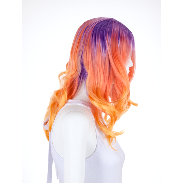 arda-wigs-classic-synthwave-per-cke-ombr-bunt-mittellang-lockig image 3