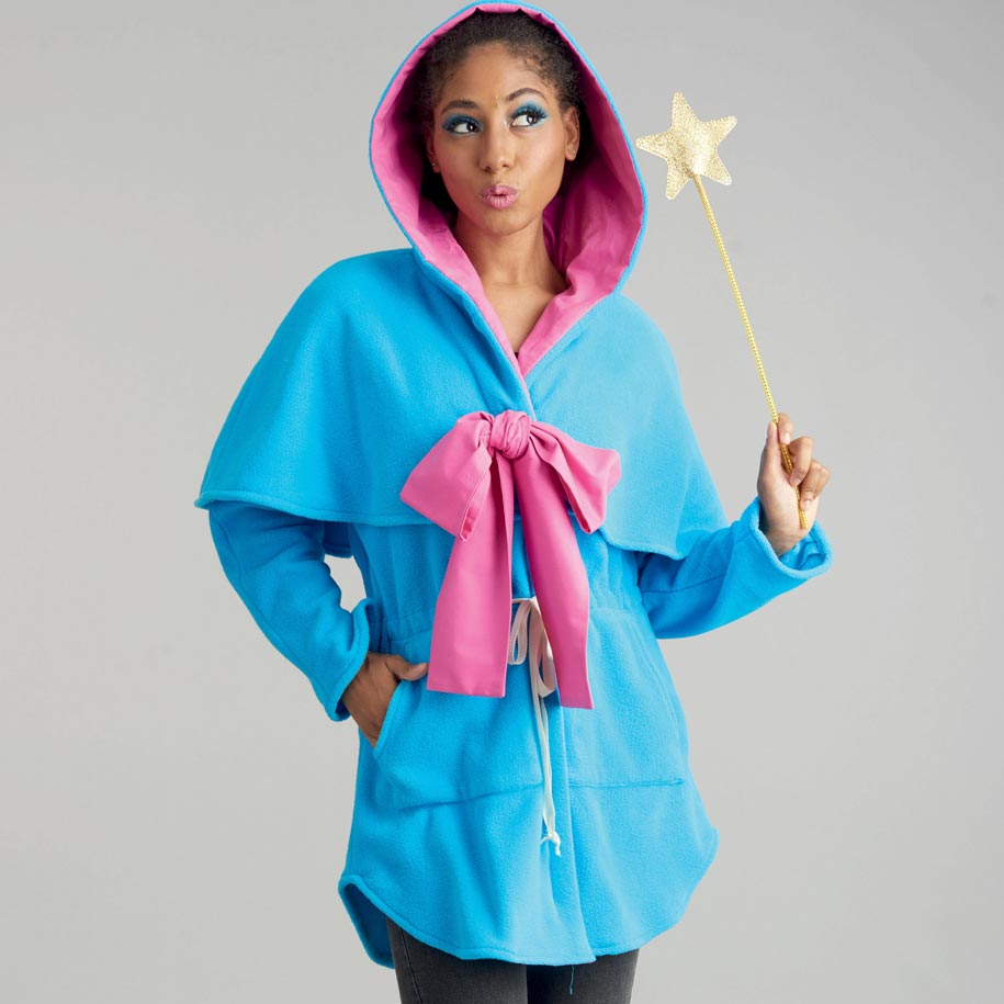 coscraft-9354-anorak-kost-m-schnittmuster-a-mit-masken-hut image 5