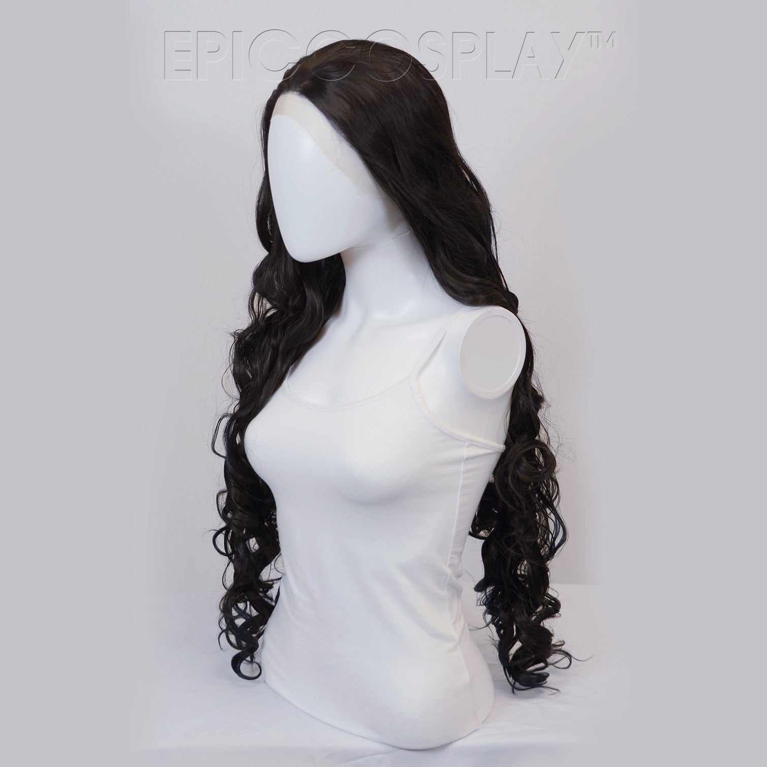 epiccosplaywigs-urania-platinblonde-per-cke-lang-lockig-lace-front image 2