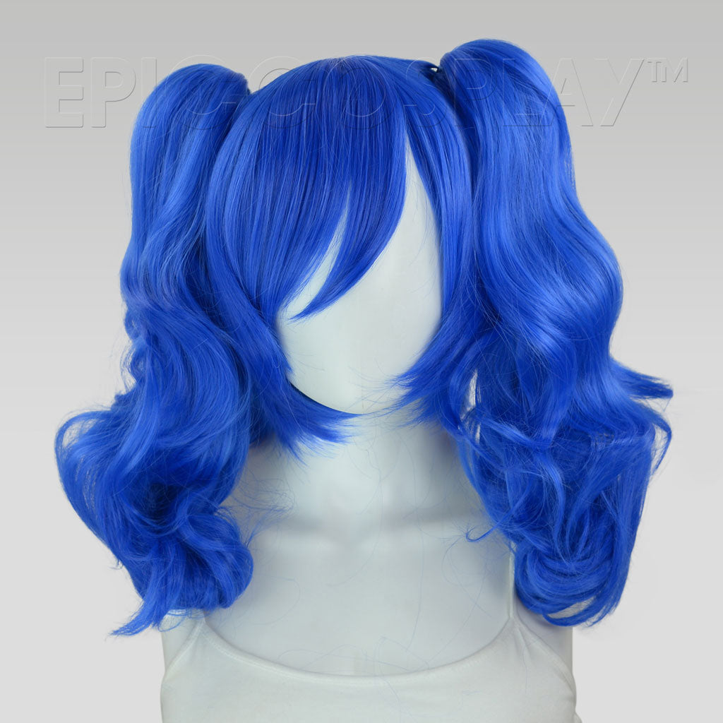 epic-cosplay-rhea-dark-blue-per-cke-dunkelblau-zopf-set image 1