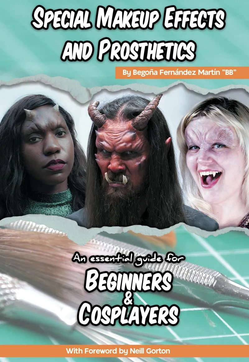 coscraft-special-fx-buch-bego-a-martin-sfx-prothetik image 1