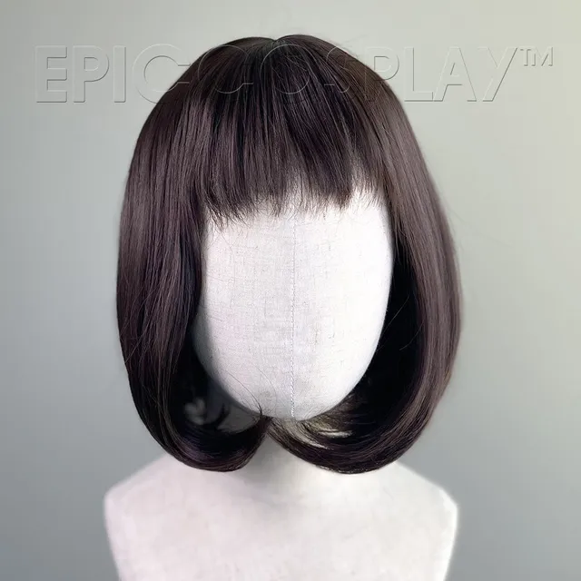 epiccosplaywigs-selene-bob-per-cke-dunkelbraun-mit-pony image 1