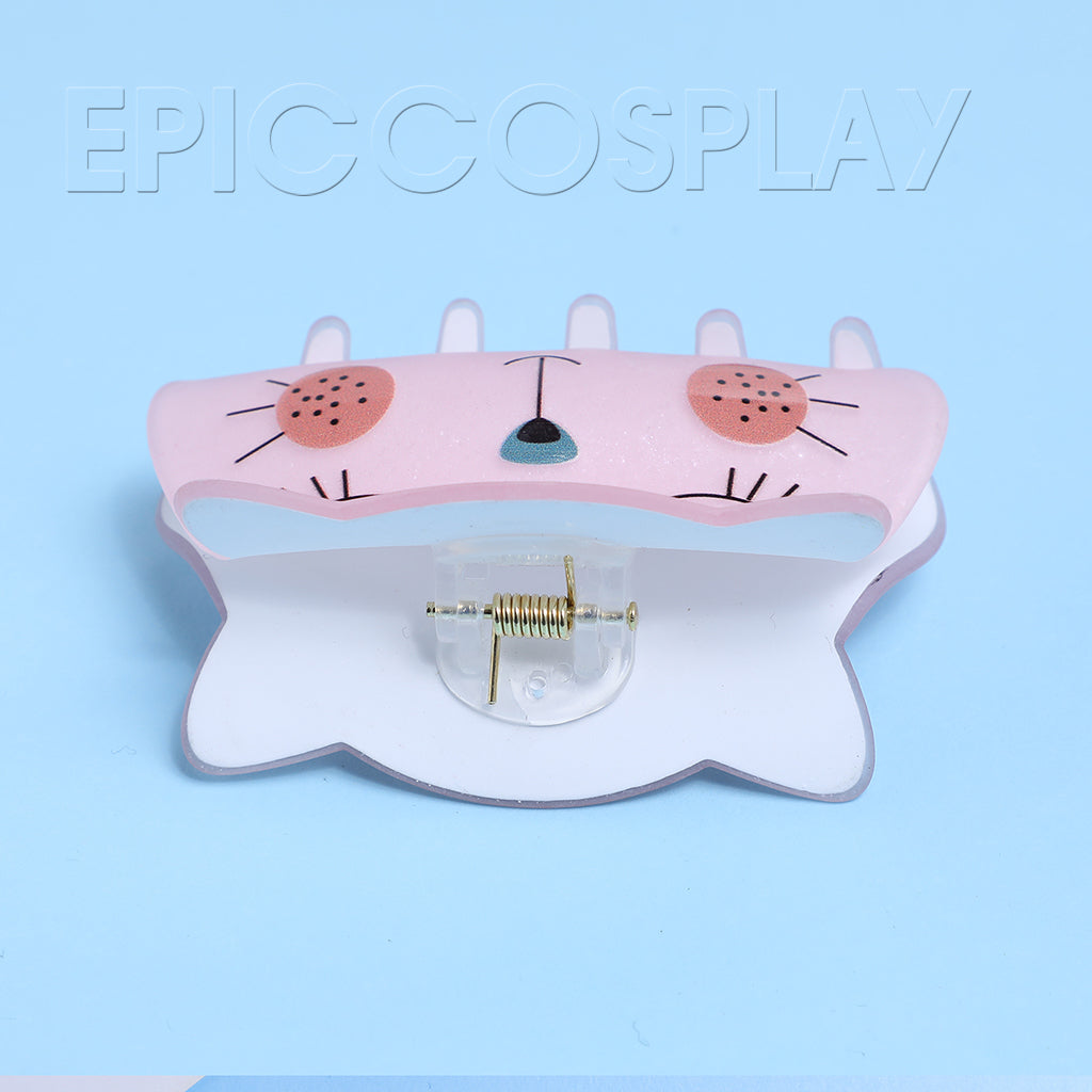 epiccosplaywigs-sleepy-kitty-hair-claw-haarspange-katze-8-cm image 2