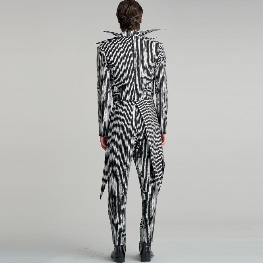 coscraft-9343-jack-skellington-kost-m-schnittmuster-aa-34-42 image 5