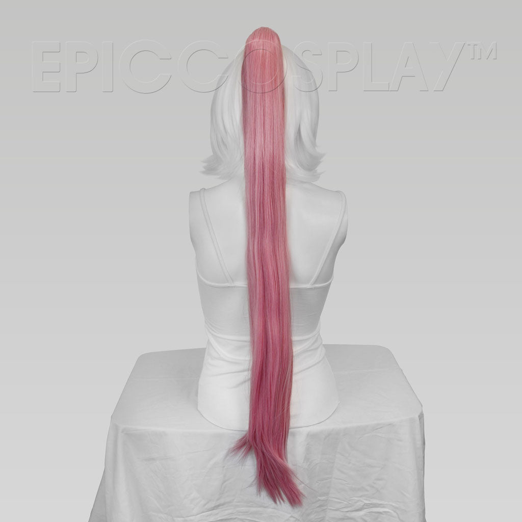 epiccosplaywigs-ponytail-clipons-35-princess-pink-mix-haarteil-glatt image 1