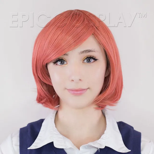 epic-cosplay-aura-bob-per-cke-persimmon-pink-40cm image 1