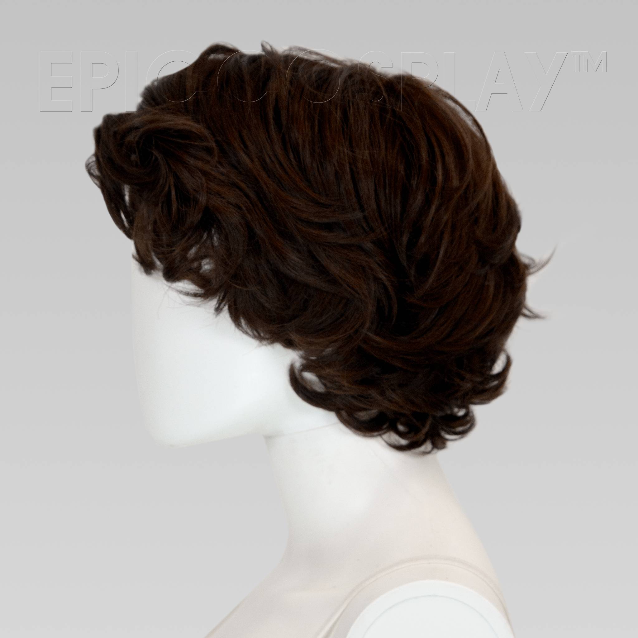 epiccosplay-aion-dark-brown-kurzhaar-per-cke-lockig image 2