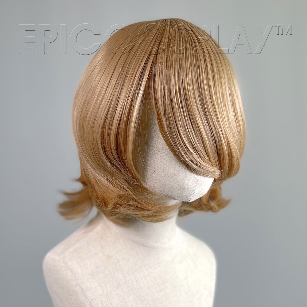 epiccosplay-chronos-per-cke-caramel-brown-kurz-bob-mit-pony image 2