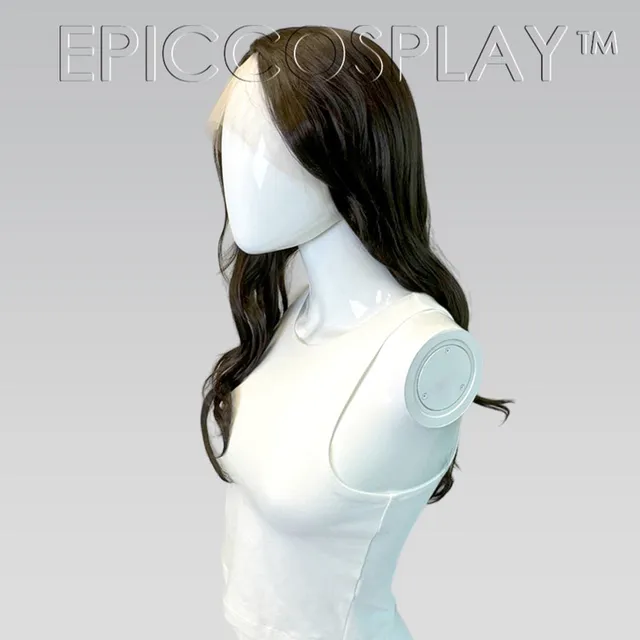 epiccosplaywigs-signature-brown-per-cke-lang-wellig-lace-front image 1