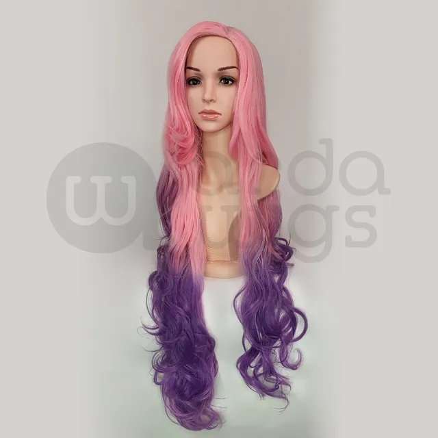 arda-wigs-la-silky-per-cke-pink-lila-91-cm image 1