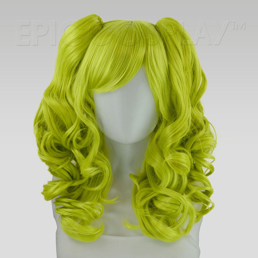 epiccosplay-maia-tea-green-locken-per-cke-set-mit-clip-z-pfen image 1
