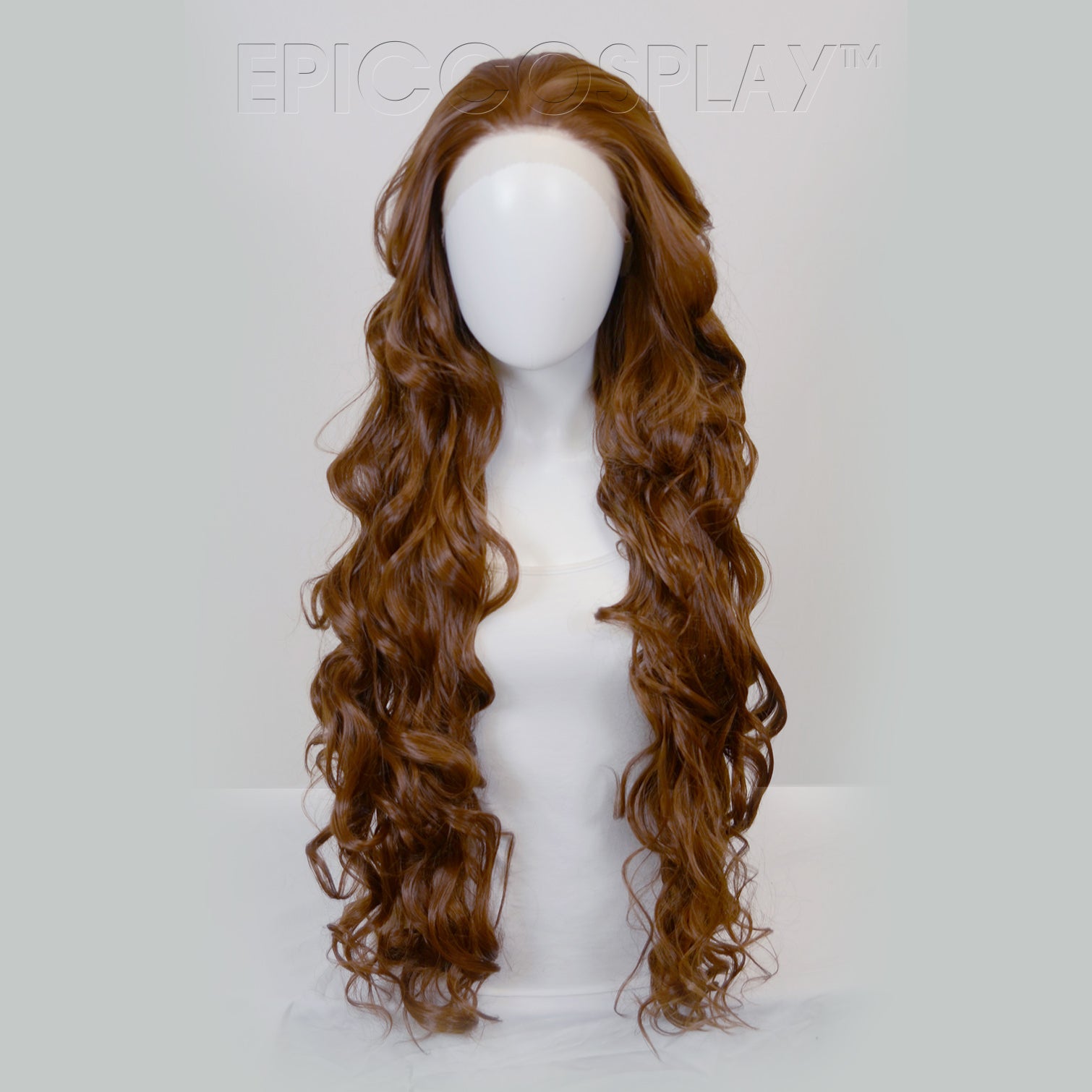 epiccosplaywigs-urania-per-cke-hellbraun-lockig-35-zoll image 1