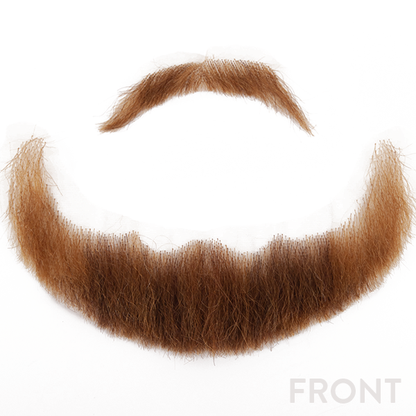 arda-wigs-young-ben-classic-klebebart-hellbraun-lace-bart image 2