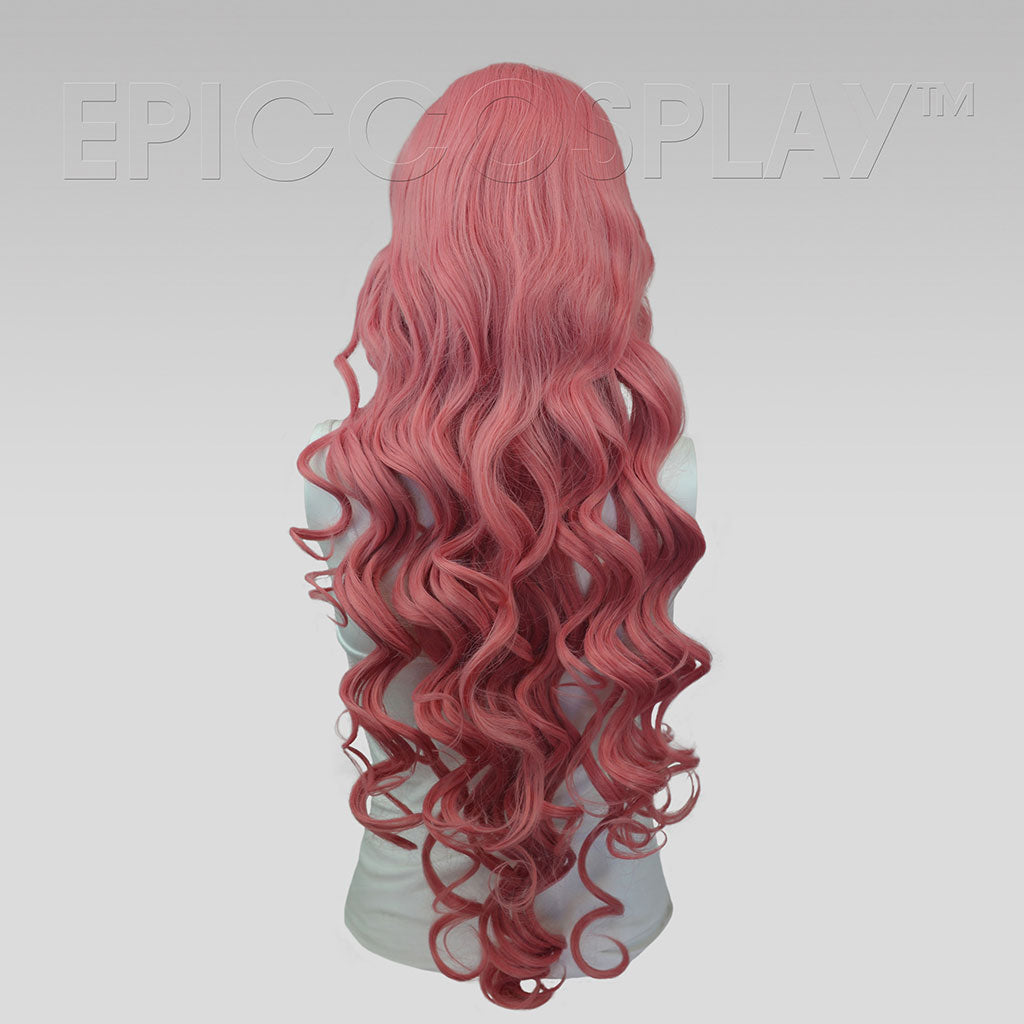 epiccosplay-hera-princess-dark-pink-per-cke-lang-dunkelrosa-100cm image 3