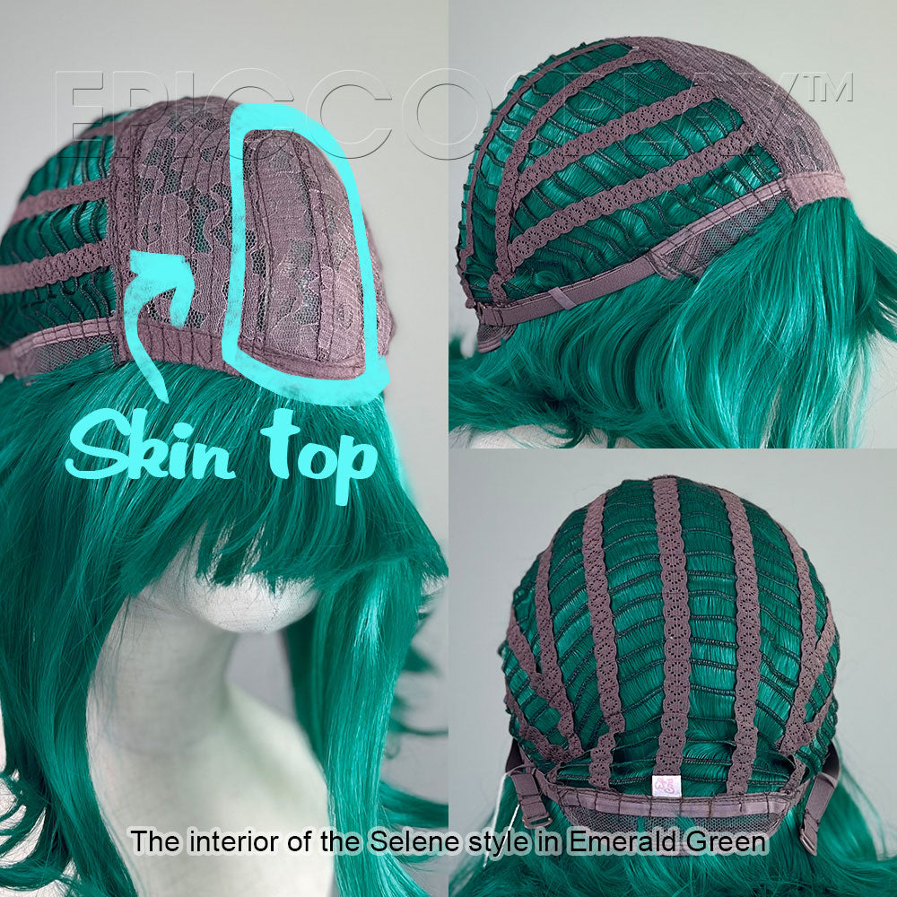 epiccosplaywigs-selene-apple-red-mix-bob-per-cke-rot-mit-pony image 3