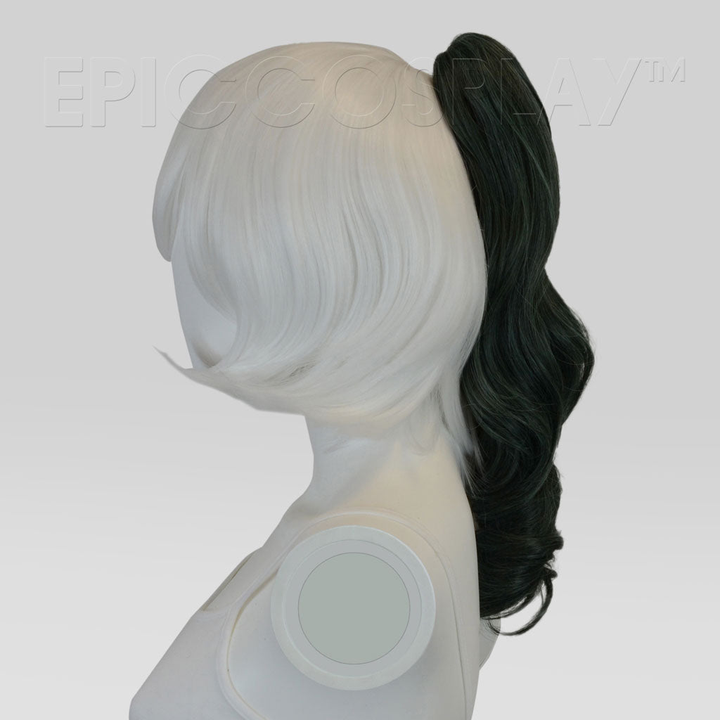 epiccosplaywigs-ponytail-clipons-20-forest-green-mix-pferdeschwanz-lockig image 2