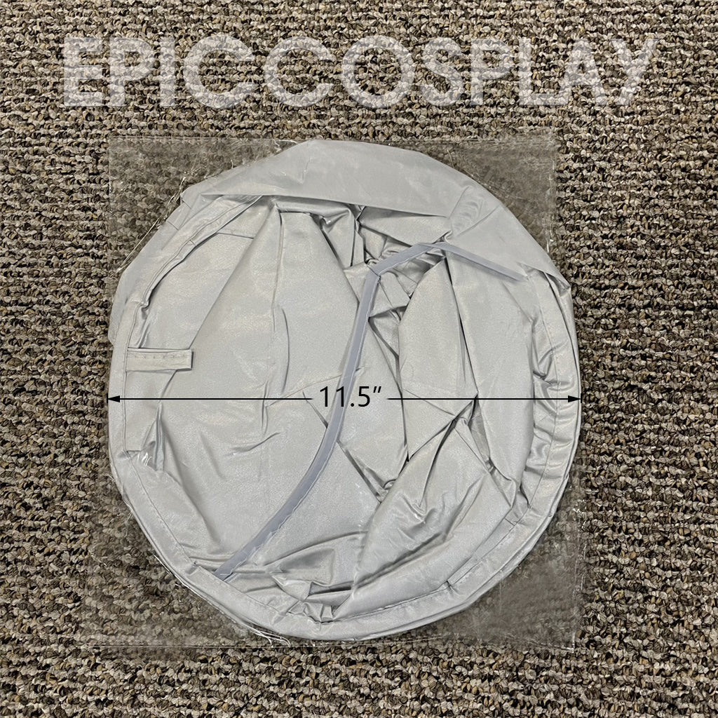epiccosplaywigs-wigs-schneideumhang-friseurumhang-cape-schwarz image 5