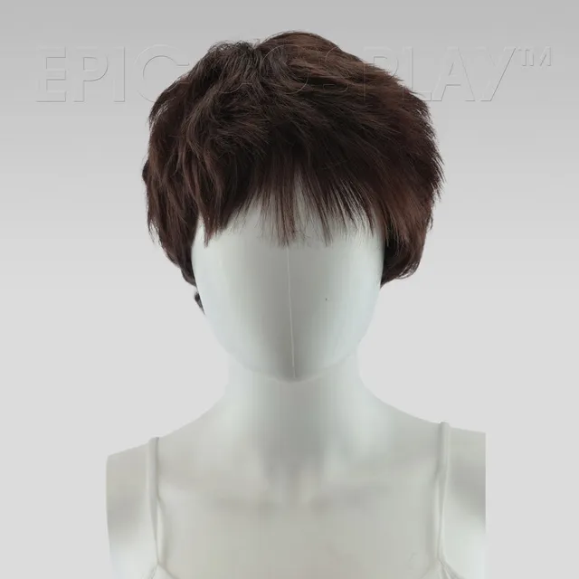epiccosplaywigs-hermes-dunkelbraune-kurzhaar-per-cke-mit-pony image 1