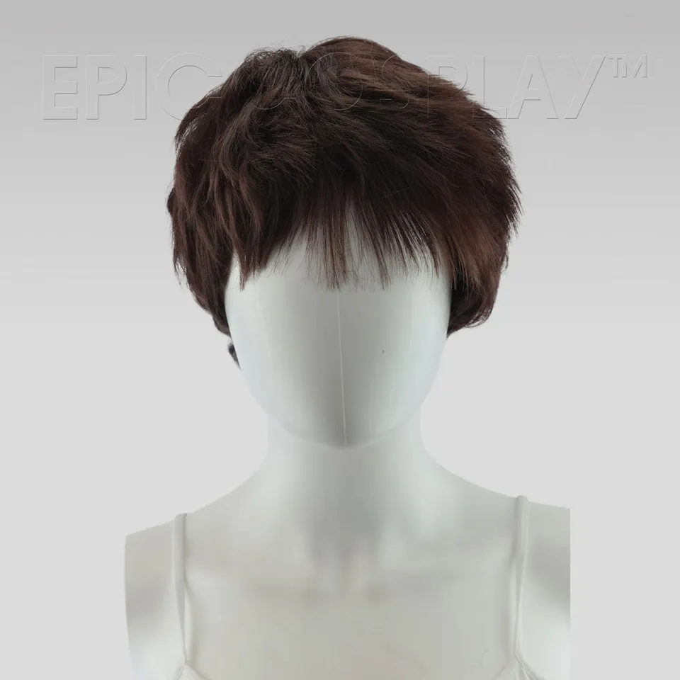 epiccosplaywigs-hermes-dunkelbraune-kurzhaar-per-cke-mit-pony image 1