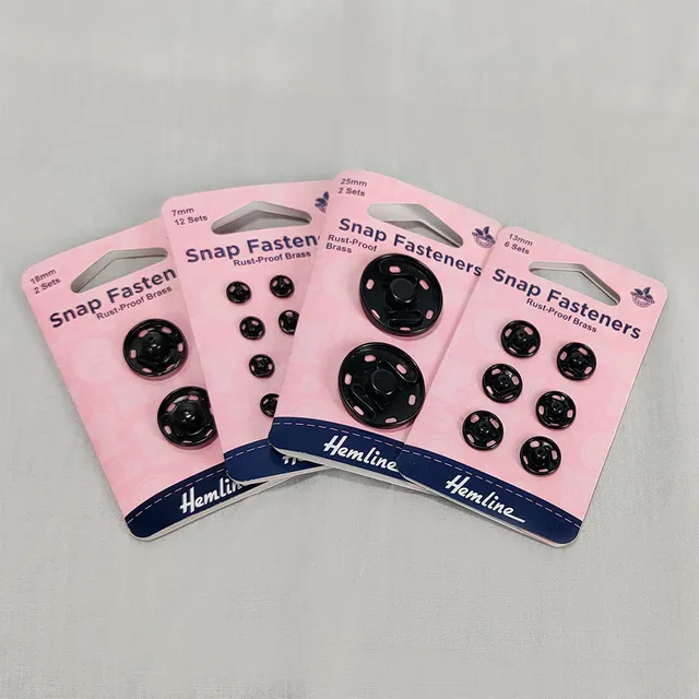 coscraft-druckkn-pfe-zum-ann-hen-schwarz-6mm-12-sets image 1