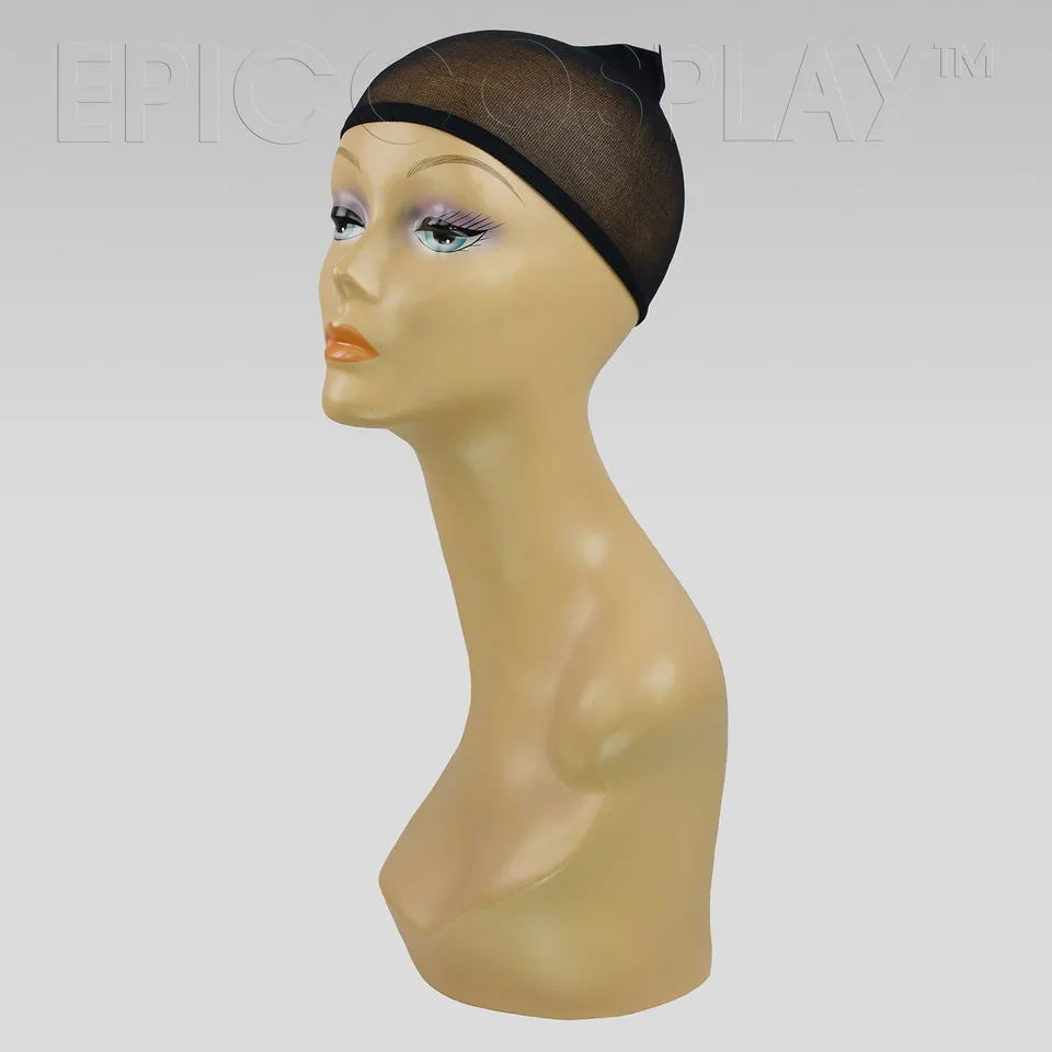 epiccosplaywigs-specialty-wigs-nylon-per-ckenkappe-schwarz-2er-pack image 1