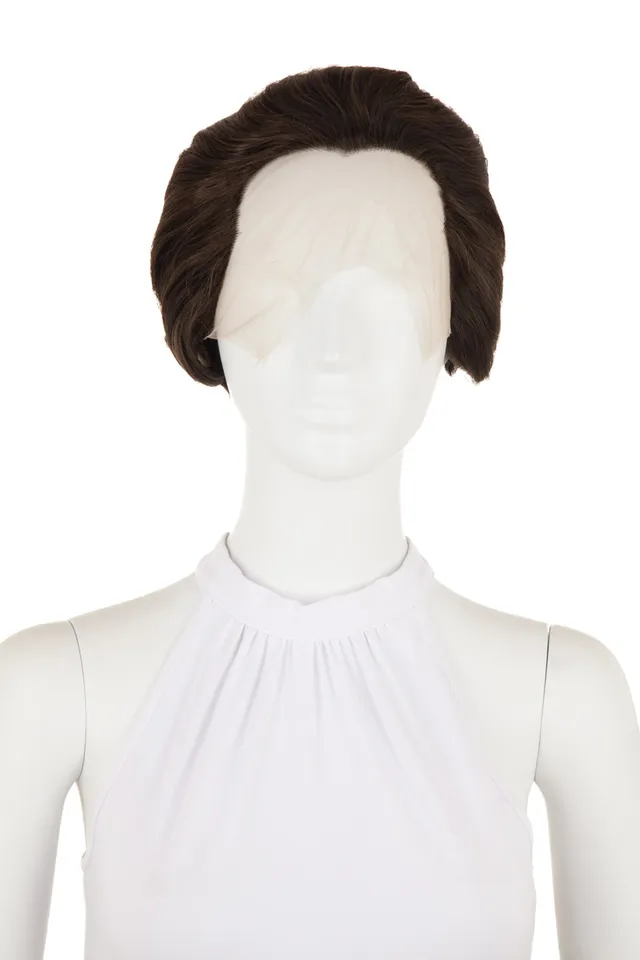 arda-wigs-lucius-classic-per-cke-dunkelbraun-lacefront-kurz image 1