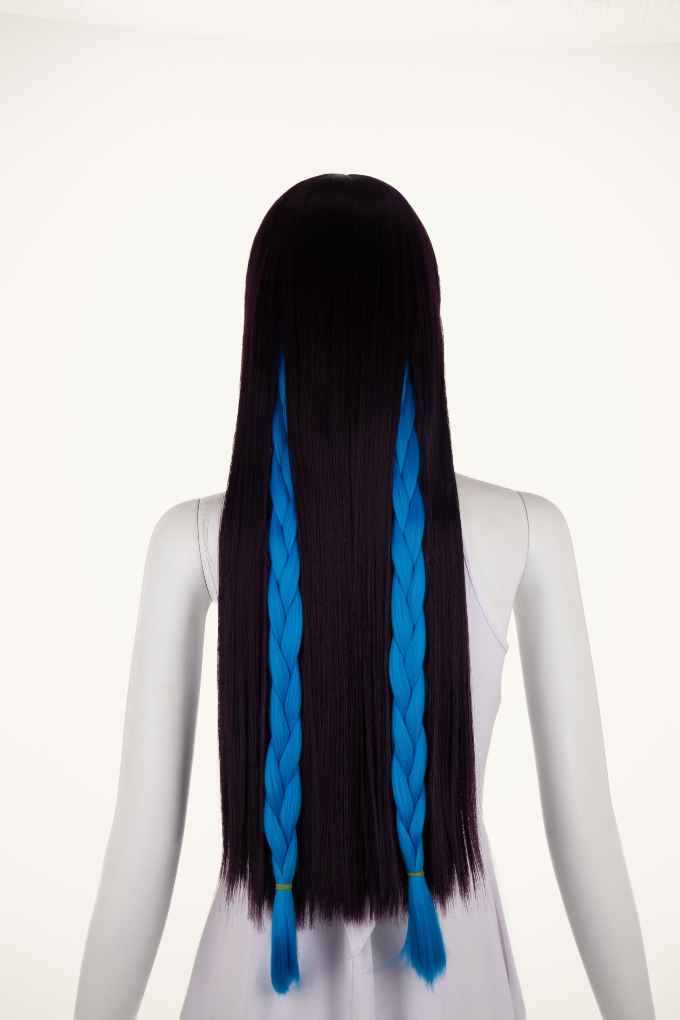 arda-wigs-yuki-classic-cosplay-per-cke-schwarz-blau-extra-lang image 3
