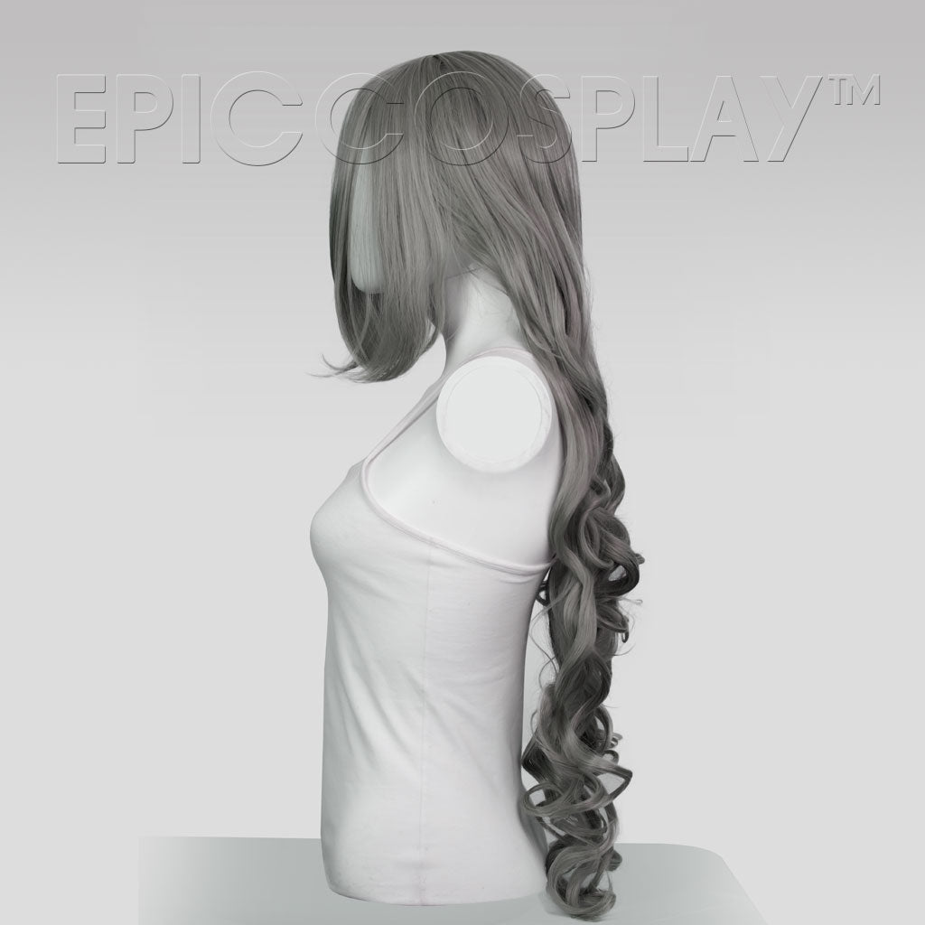 epiccosplaywigs-hera-gunmetal-grey-lange-locken-per-cke-101cm image 2