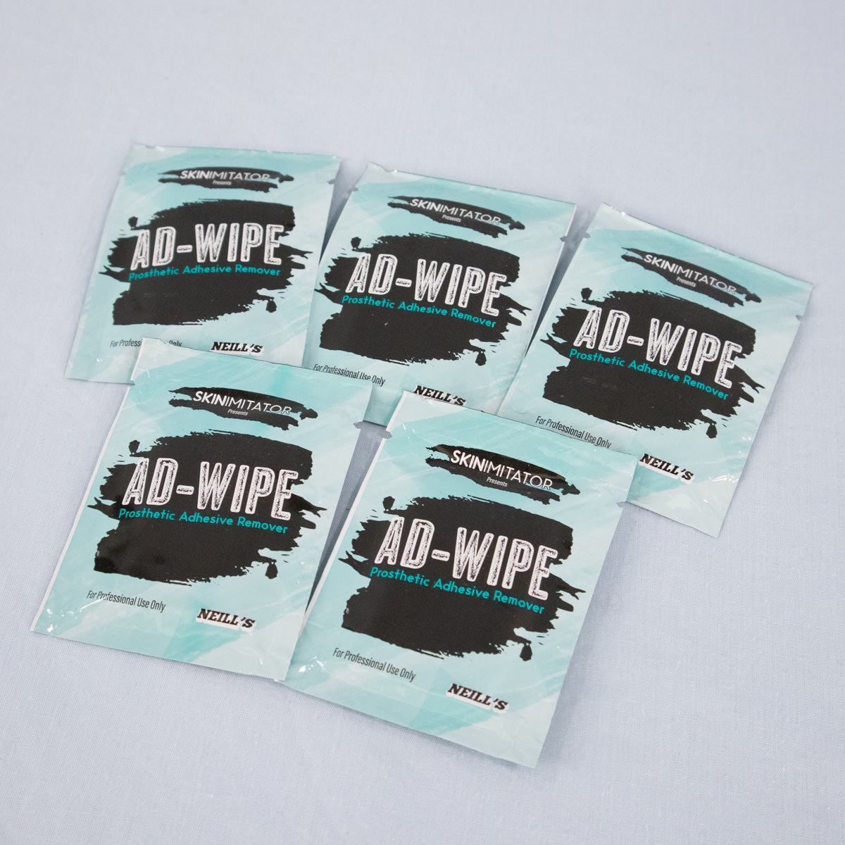 coscraft-ad-wipe-kleberentferner-t-cher-5er-pack image 2