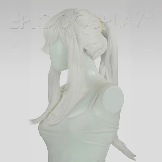 epic-cosplay-phoebe-classic-white-per-cke-zopf-wei image 1
