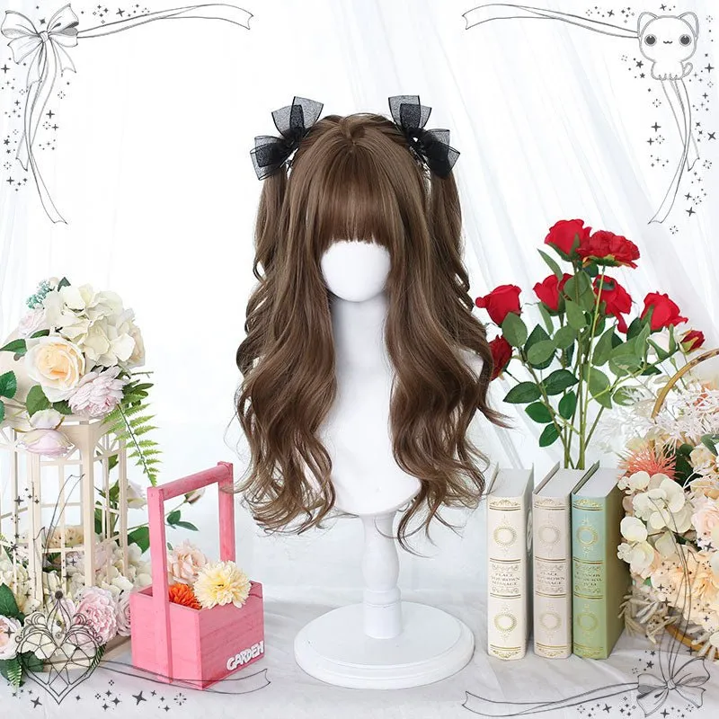 lemailwig-lolita-wigs-jk-curly-brown-per-cke-braun-60-cm image 1