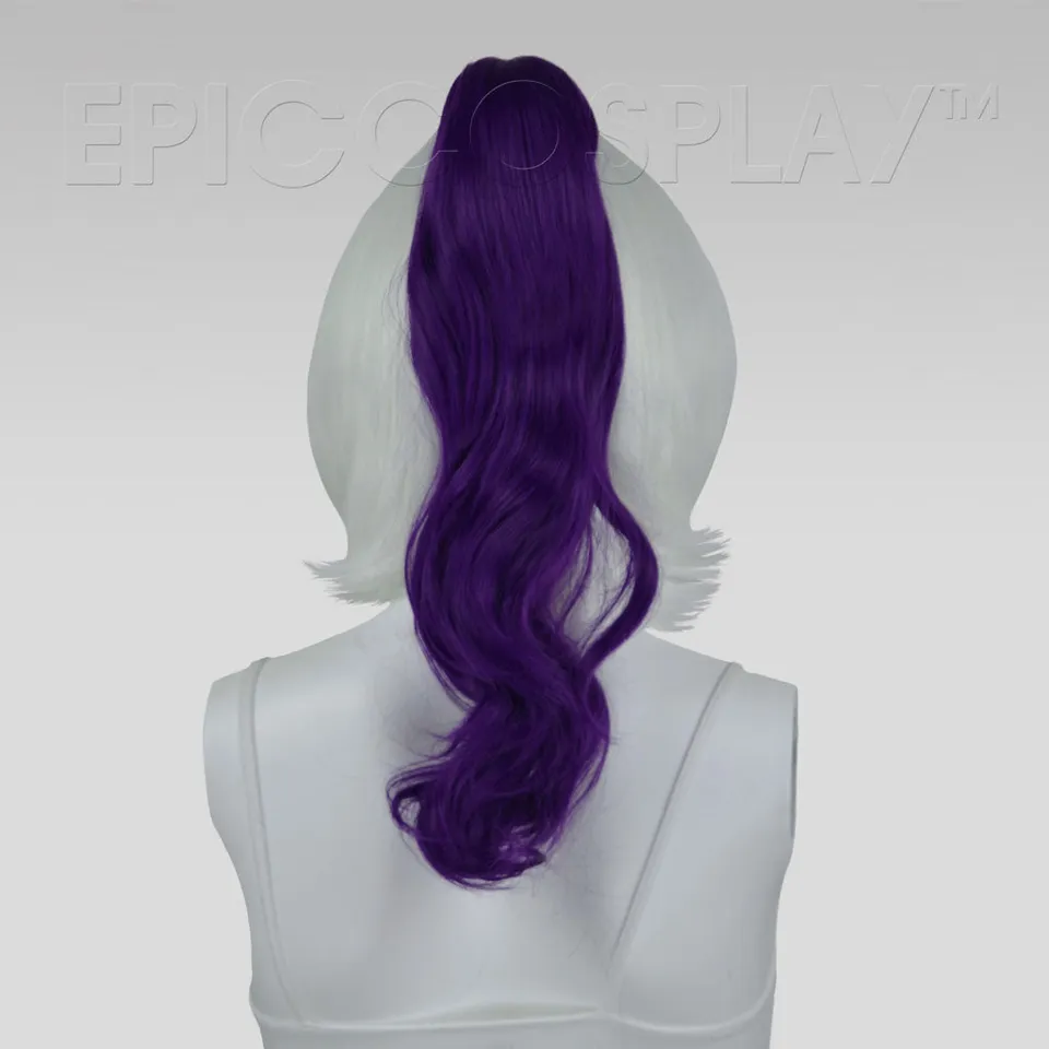 epiccosplaywigs-ponytail-clipons-royal-purple-clip-zopf-20-lockig image 1