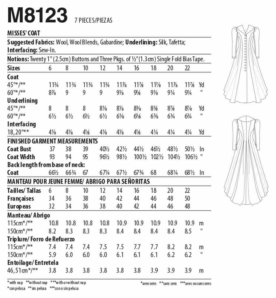 coscraft-m8123-schnittmuster-damenmantel-angela-clayton-gr-h5 image 3