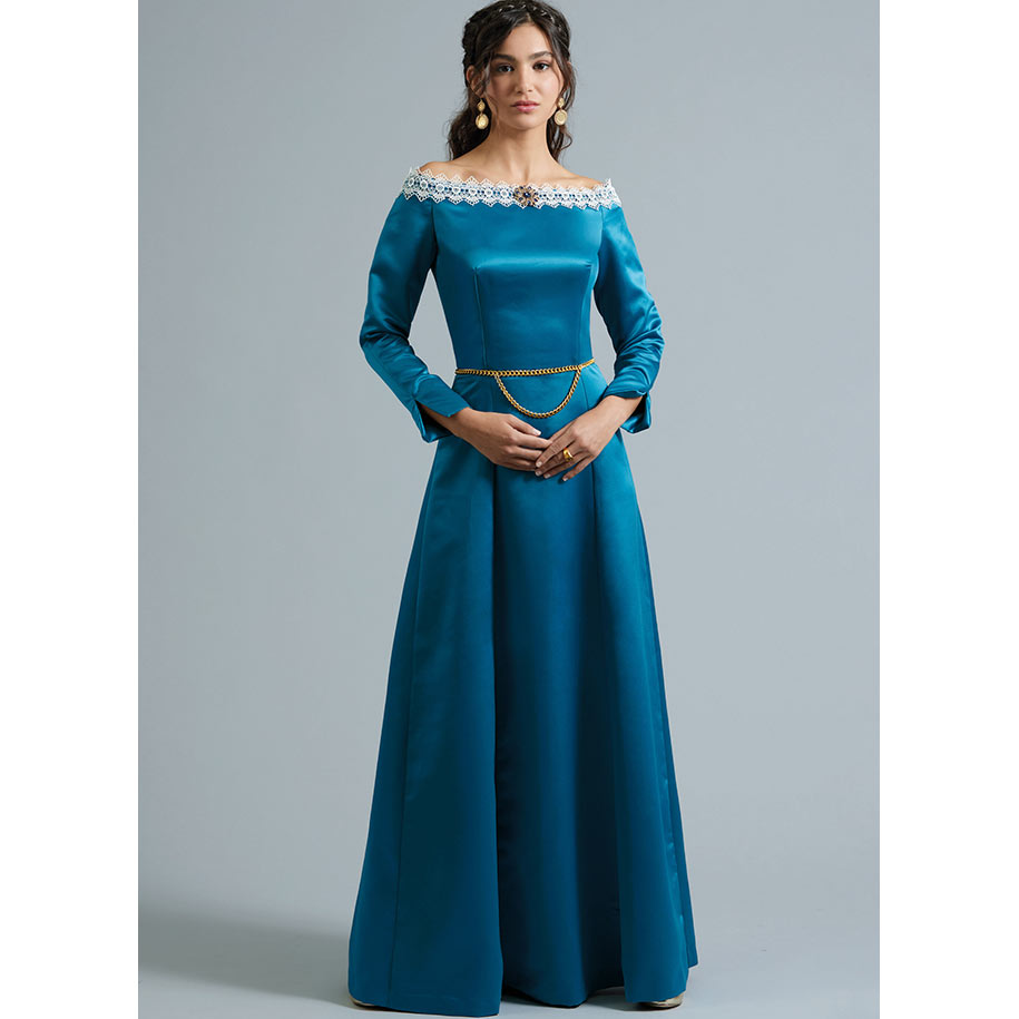 coscraft-sewing-patterns-m8424-schnittmuster-kleid-gr-k5-g-rtel image 3