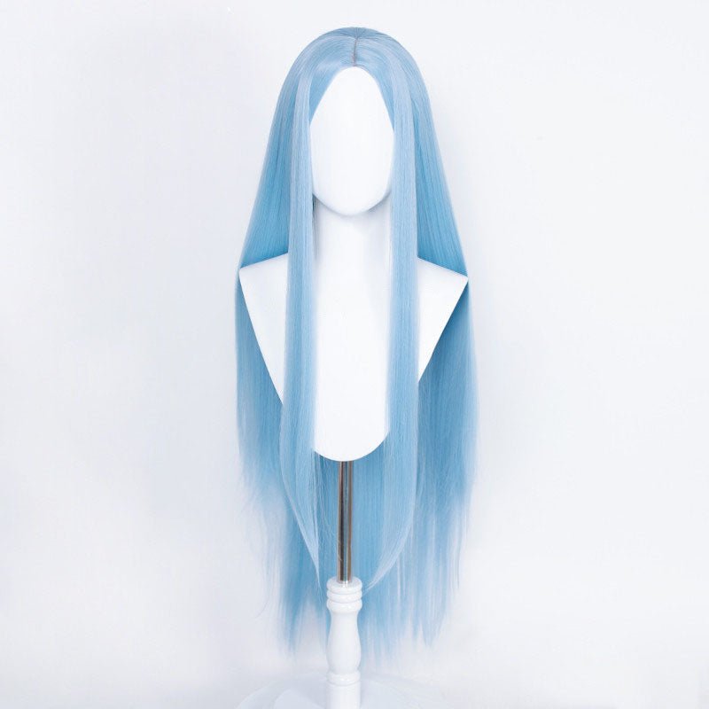 lemailwig-cosplay-wigs-100cm-per-cke-lang-glatt-farbe-a image 5