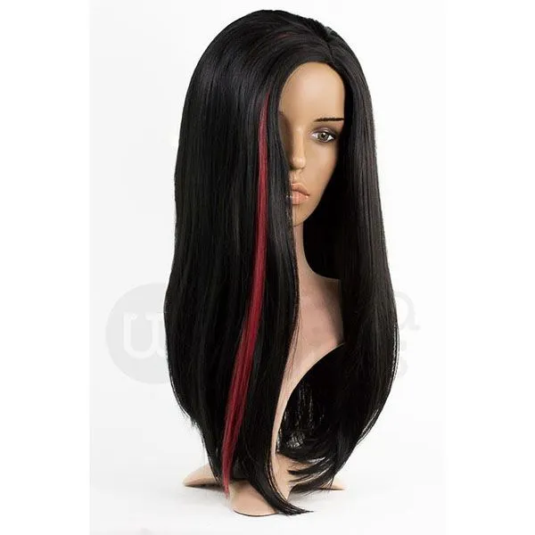 arda-wigs-classic-cl-001-wine-clip-in-extension-45-cm image 1