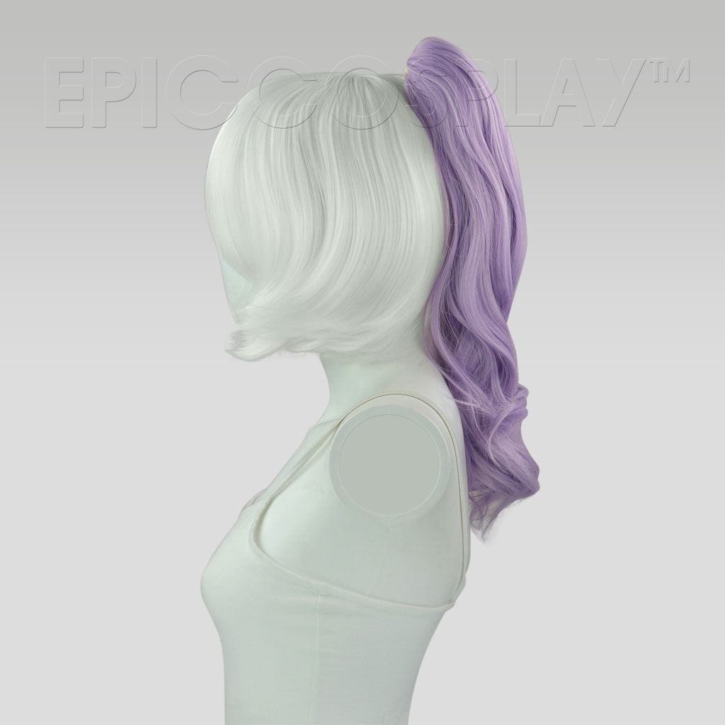 epiccosplaywigs-ponytail-clipon-50cm-fusion-vanilla-purple-lockig image 2