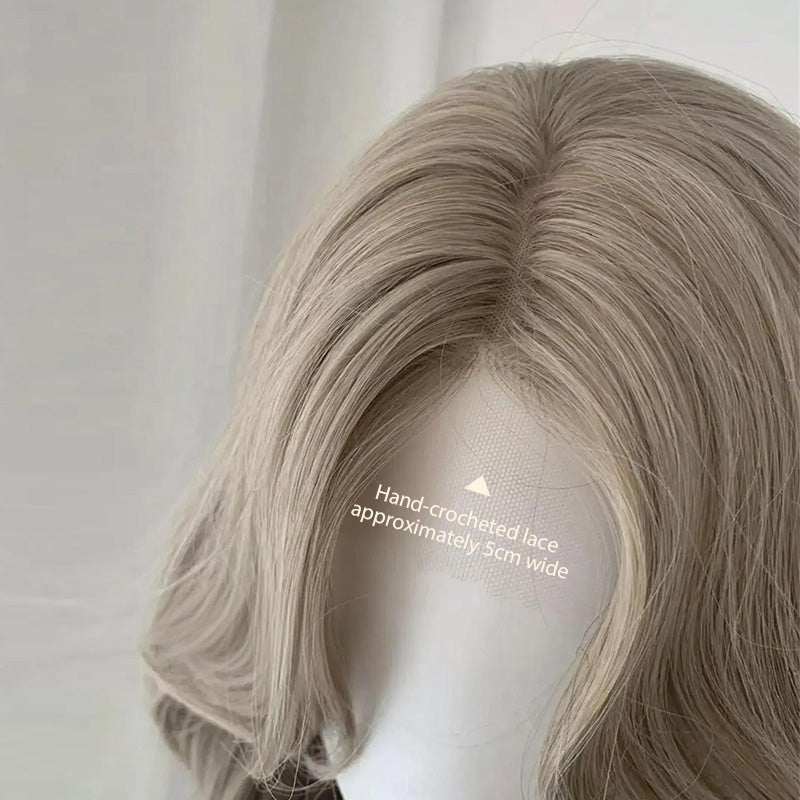 lemailwig-lace-wigs-per-cke-fog-gray-lockig-65-cm image 4