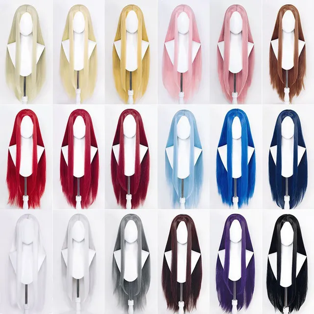 lemailwig-cosplay-wigs-100cm-per-cke-lang-glatt-farbe-a image 1