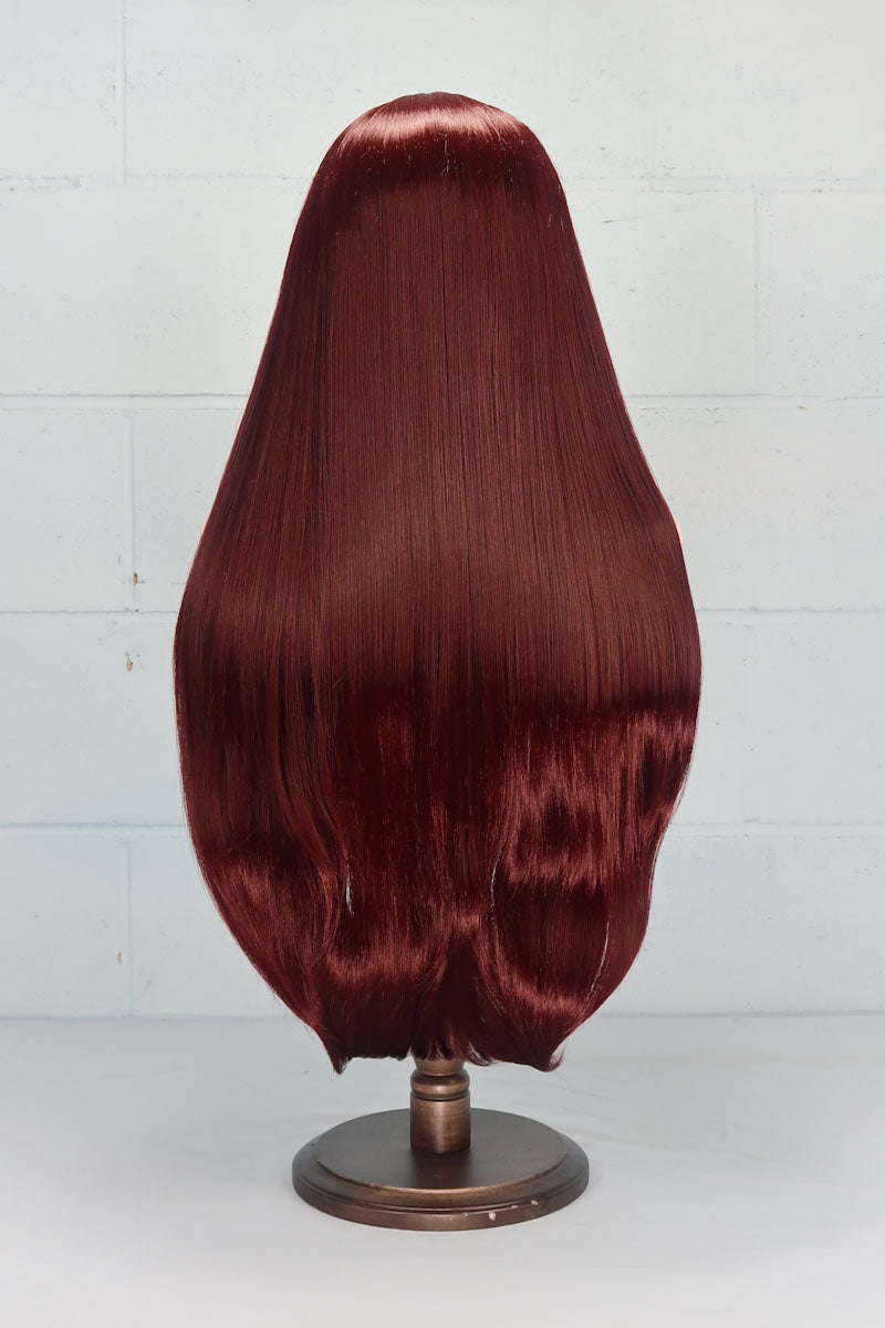 coscraft-wigs-alex-per-cke-lang-dark-auburn-80cm image 8