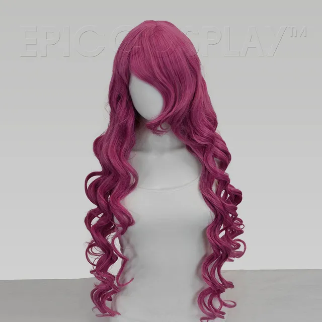epiccosplay-hera-per-cke-raspberry-pink-mix-lang-lockig image 1