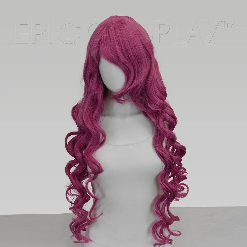 epiccosplay-hera-per-cke-raspberry-pink-mix-lang-lockig image 1
