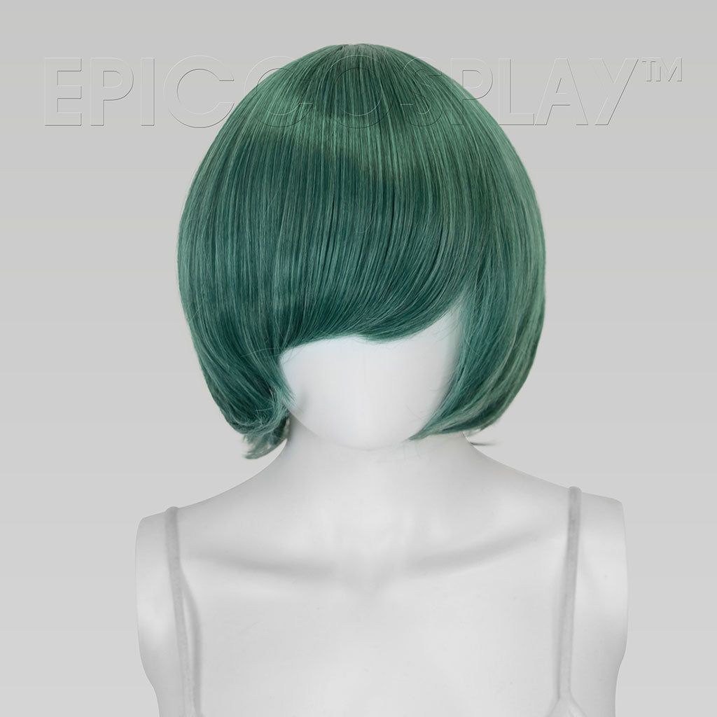 epiccosplaywigs-chronos-bob-per-cke-emerald-green-mix-kurz image 1