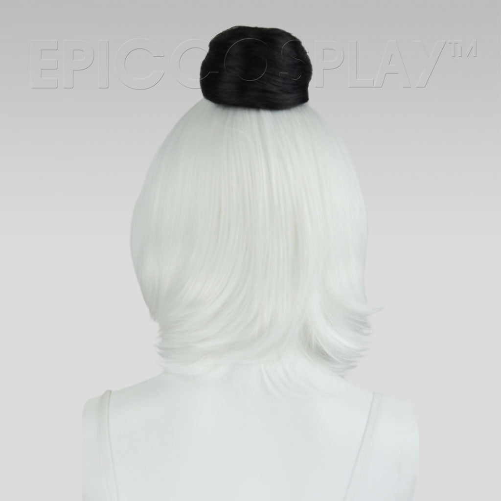 epiccosplaywigs-hair-bun-extension-per-cke-dutt-schwarz image 1