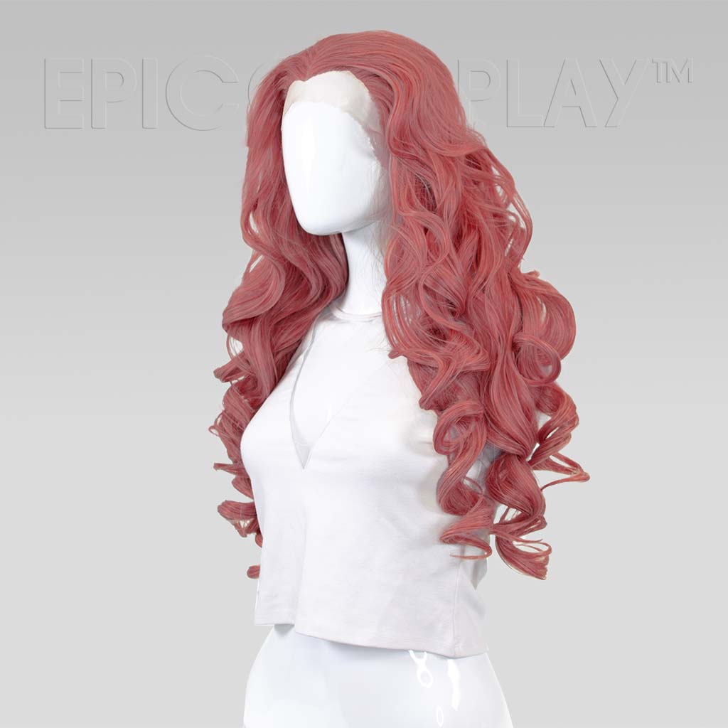 epiccosplay-daphne-lacefront-per-cke-princess-dark-pink-mix-gewellt image 2