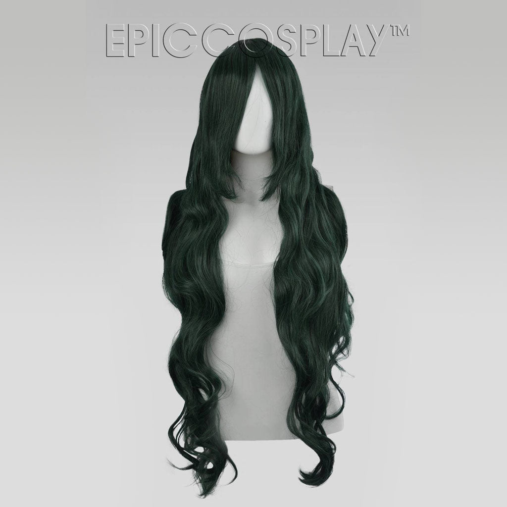 epiccosplaywigs-hera-forest-green-mix-per-cke-lang-lockig image 1