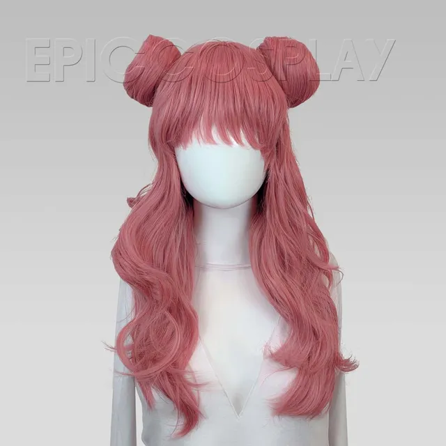 epiccosplaywigs-luna-princess-dark-pink-mix-per-cke-set image 1